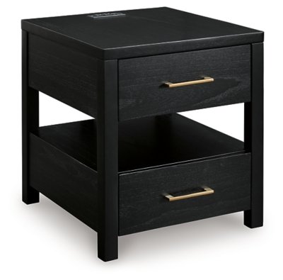 Winbardi Coffee Table and 2 End Tables - Image 7