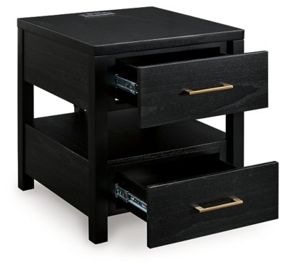Winbardi Coffee Table and 2 End Tables - Image 8