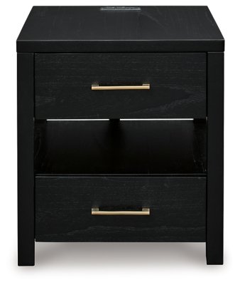 Winbardi Coffee Table and 2 End Tables - Image 9