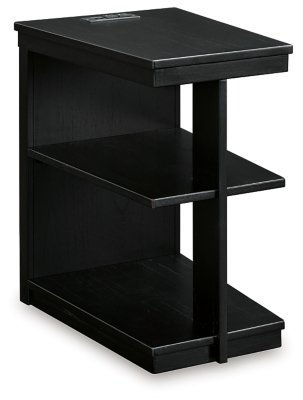 Winbardi Coffee Table and 2 Chairside End Tables - Image 7