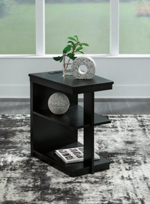 Winbardi Chairside End Table - Image 3