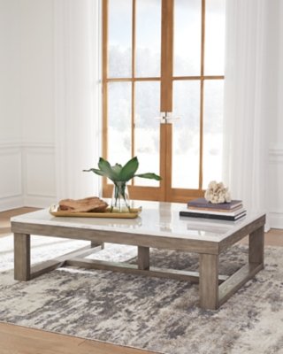 Loyaska Coffee Table, End and Sofa Table - Image 21