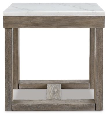 Loyaska End Table - Image 5