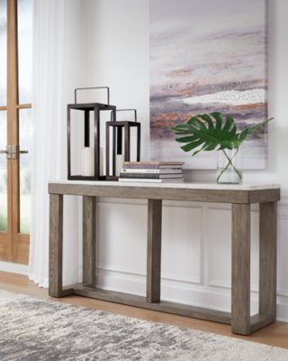 Loyaska Sofa Table - Image 3