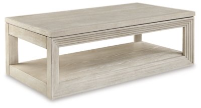 Marxhart Lift-top Coffee Table and 2 End Tables - Image 3