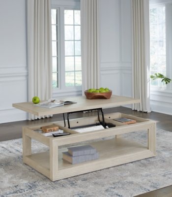 Marxhart Lift-Top Coffee Table - Image 7