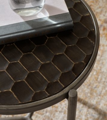 Doraley Chairside End Table - Image 6