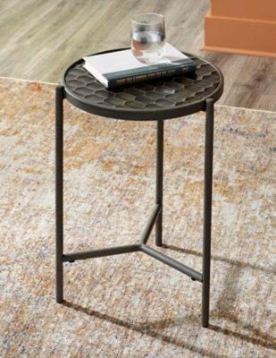 Doraley Chairside End Table - Image 3