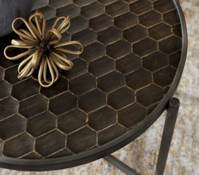 Doraley Coffee Table and 2 End Tables - Image 11