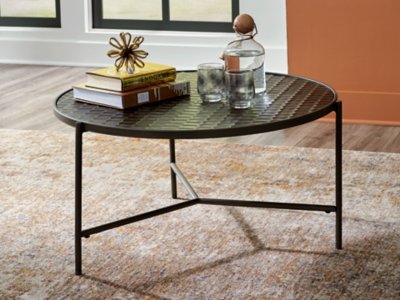 Doraley Coffee Table and 2 End Tables - Image 8