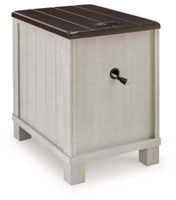 Darborn Chairside End Table - Image 7