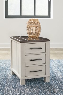 Darborn Chairside End Table - Image 3