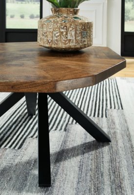 Haileeton Coffee Table and 2 End Tables - Image 9