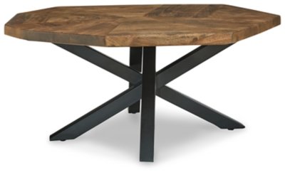 Haileeton Coffee Table - Image 4