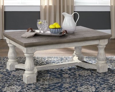 Havalance Coffee Table and 2 End Tables - Image 4