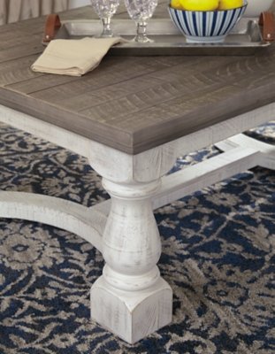 Havalance Coffee Table and 2 End Tables - Image 8