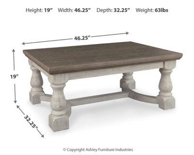 Havalance Coffee Table - Image 5