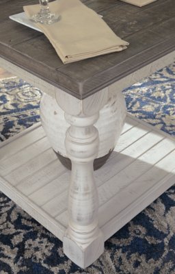 Havalance Coffee Table and 2 End Tables - Image 9