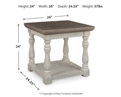 Havalance End Table - Image 5