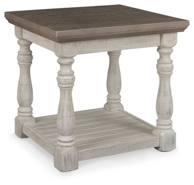 Havalance Coffee Table and 2 End Tables - Image 3