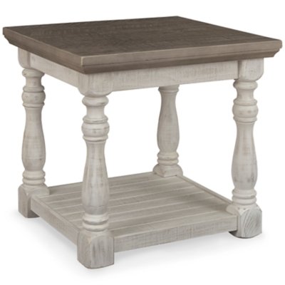 Havalance Lift-Top Coffee Table and 2 Ends - Image 4