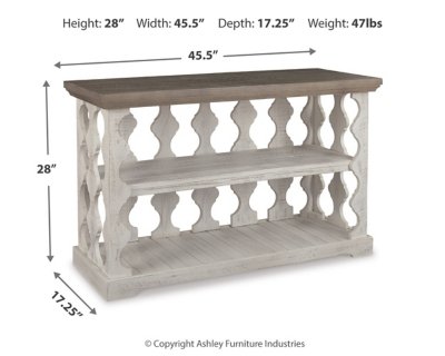 Havalance Sofa/Console Table - Image 5