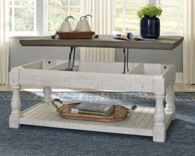 Havalance Lift-Top Coffee Table - Image 7