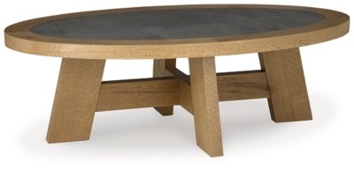 Brinstead Coffee Table and 2 End Tables - Image 3