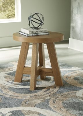 Brinstead End Table - Image 3