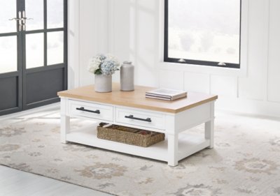 Ashbryn Coffee Table and 2 End Tables - Image 14