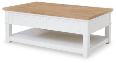 Ashbryn Coffee Table and 2 End Tables - Image 5
