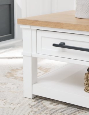 Ashbryn Coffee Table and 2 End Tables - Image 16
