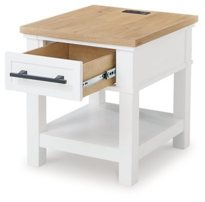 Ashbryn End Table - Image 4