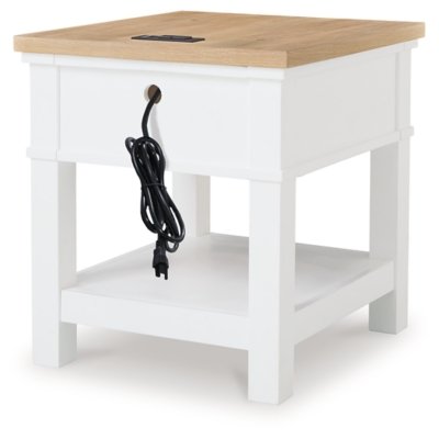 Ashbryn Coffee Table and 2 End Tables - Image 10
