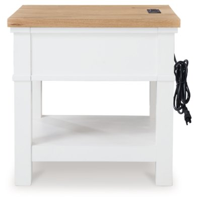 Ashbryn Coffee Table and 2 End Tables - Image 11