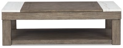 Loyaska Lift-Top Coffee Table - Image 5