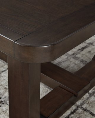 Breckington Coffee Table - Image 7