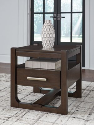 Breckington End Table - Image 3