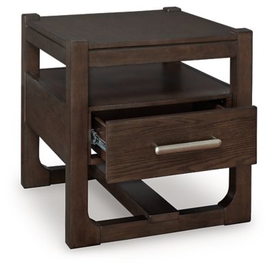 Breckington End Table - Image 5
