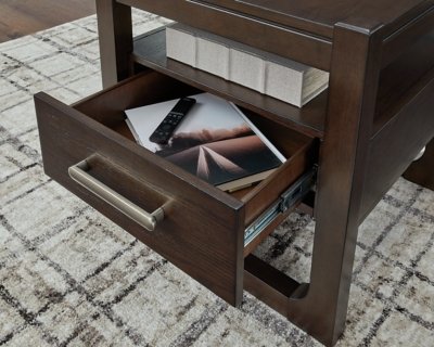 Breckington End Table - Image 9