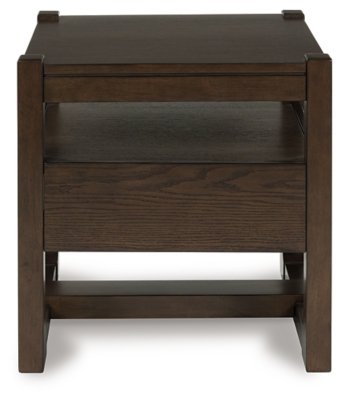 Breckington End Table - Image 6