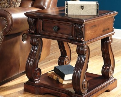 Alymere End Table - Image 4
