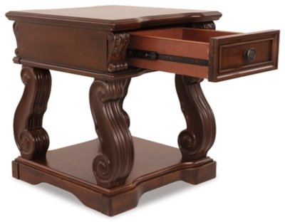 Alymere End Table - Image 6