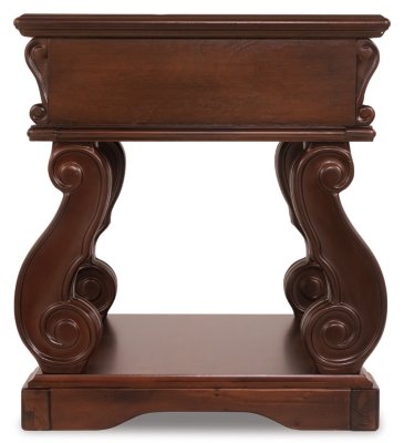 Alymere End Table - Image 12