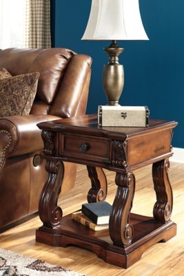 Alymere End Table - Image 3