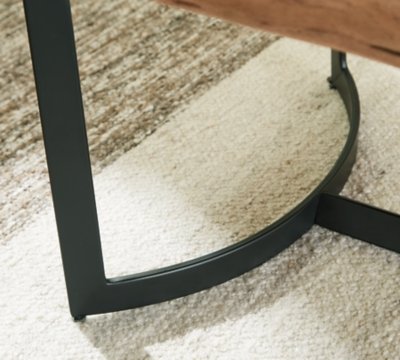 Fortmaine End Table - Image 9