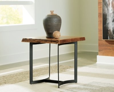 Fortmaine Coffee Table and 2 End Tables - Image 15