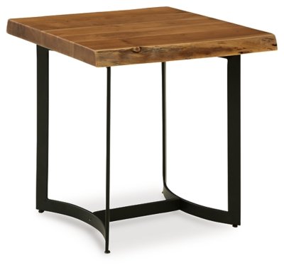 Fortmaine Coffee Table and 2 End Tables - Image 7
