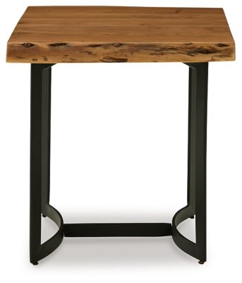 Fortmaine Coffee Table and 2 End Tables - Image 11