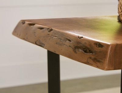 Fortmaine Coffee Table and 2 End Tables - Image 17